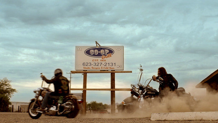 Под прикрытием 3 серия