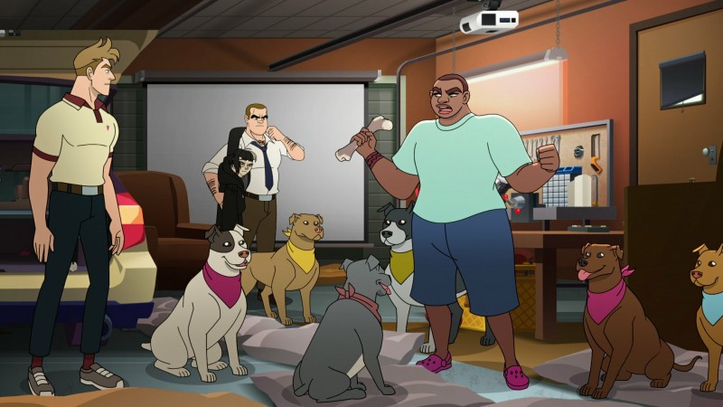 Команда К 2 серия