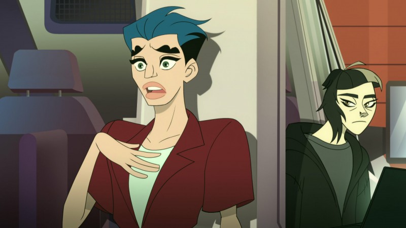 Команда К 6 серия