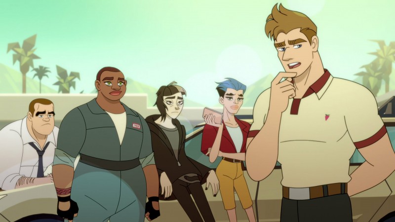 Команда К 8 серия Команда К 8 серия