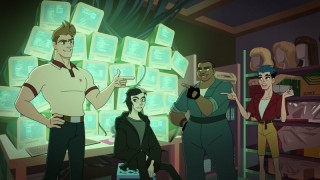 Команда К 1 сезон 1 серия