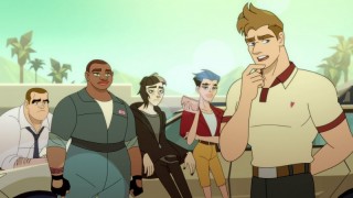 Команда К 1 сезон 8 серия