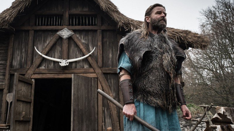 Последнее королевство 1 серия