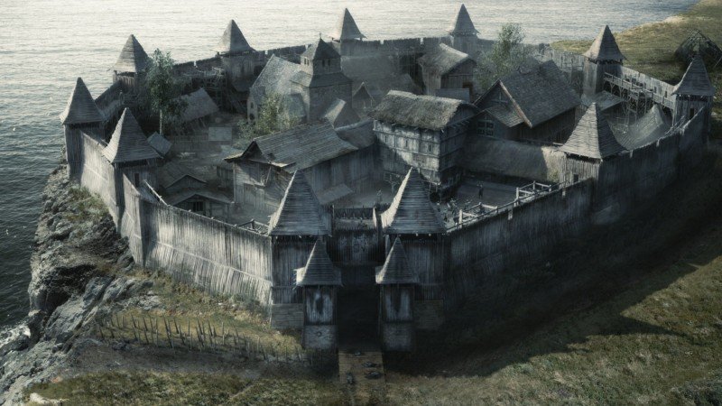 Последнее королевство 4 сезон 1 серия