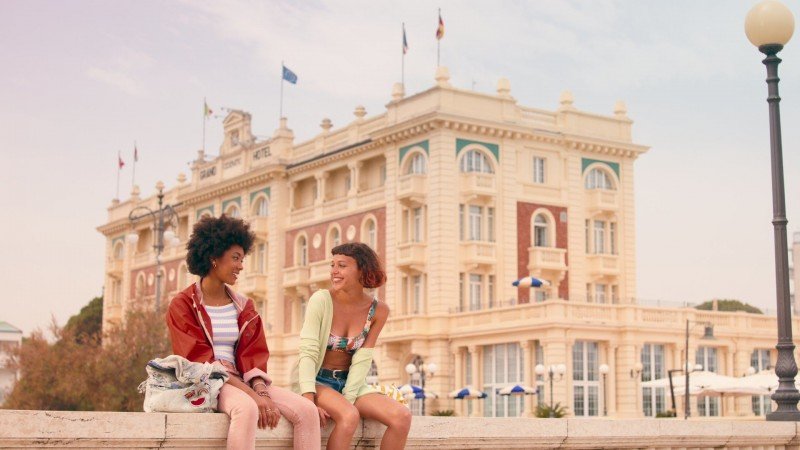 Лето Саммер 2 серия