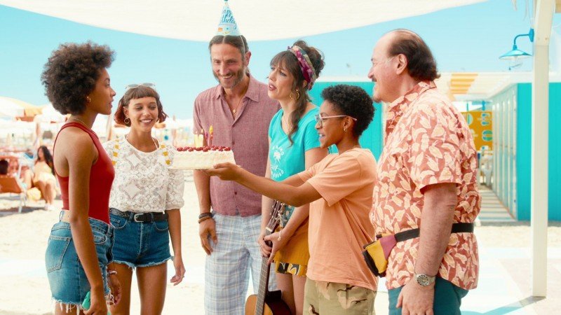 Лето Саммер 5 серия