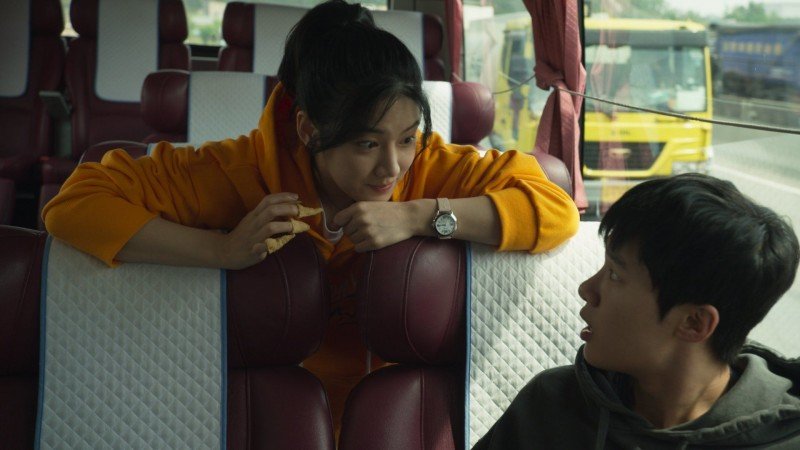 Факультатив 3 серия