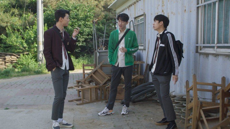 Факультатив 4 серия Факультатив 4 серия