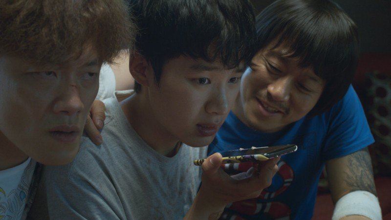 Факультатив 7 серия