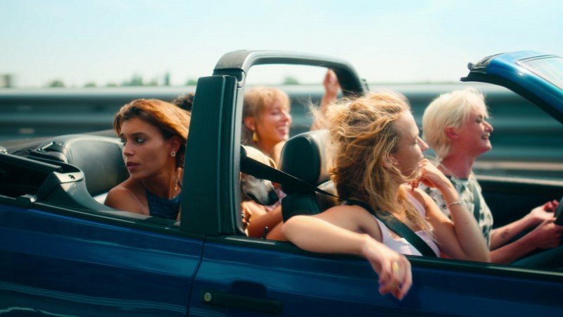 Лето Саммер 2 сезон 2 серия