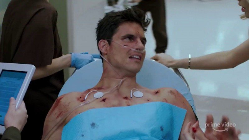 Загрузка 1 серия