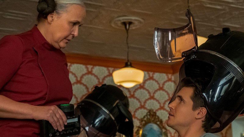 Загрузка 8 серия