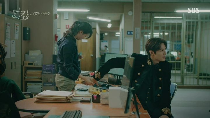 Король: Правитель вечности 2 серия