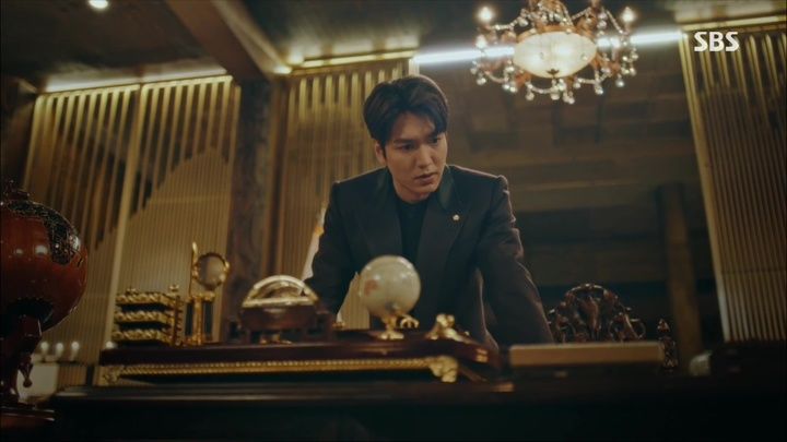 Король: Правитель вечности 6 серия