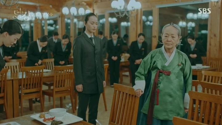 Король: Правитель вечности 12 серия