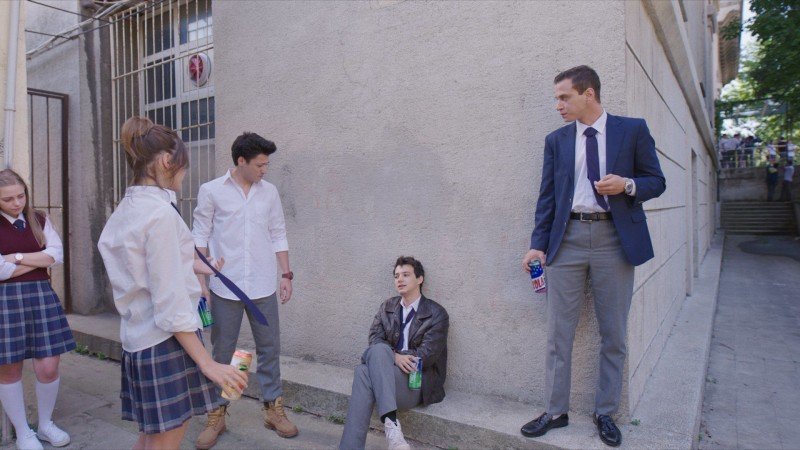 Любовь 101 2 серия