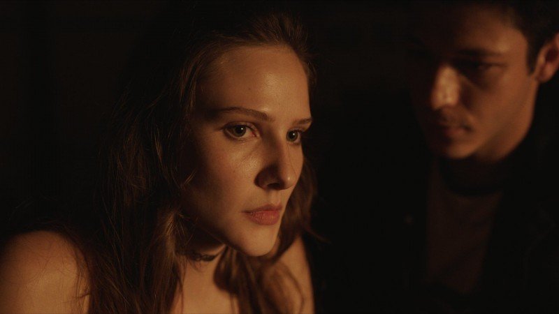 Любовь 101 3 серия