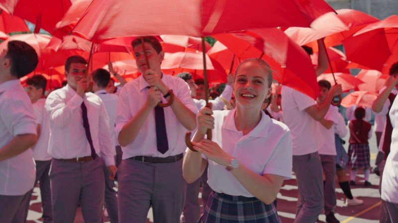 Любовь 101 5 серия