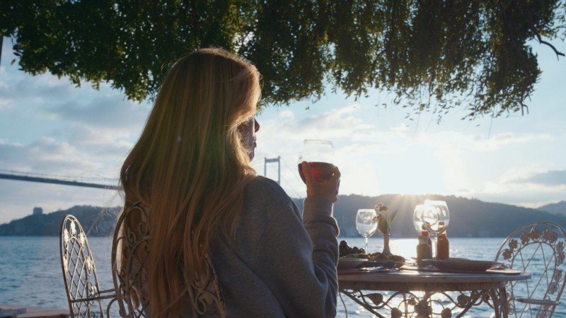 Любовь 101 6 серия