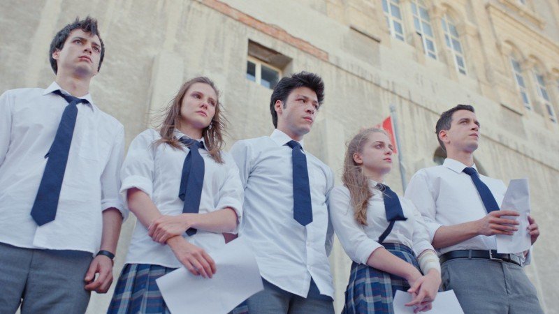 Любовь 101 8 серия