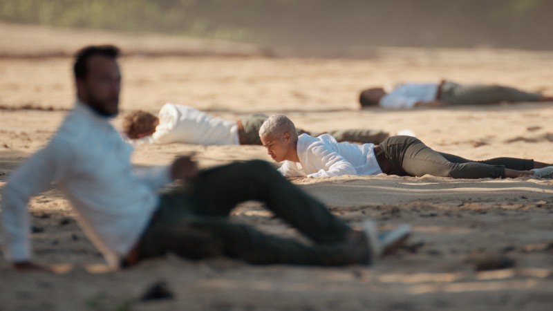 Земля I 1 серия