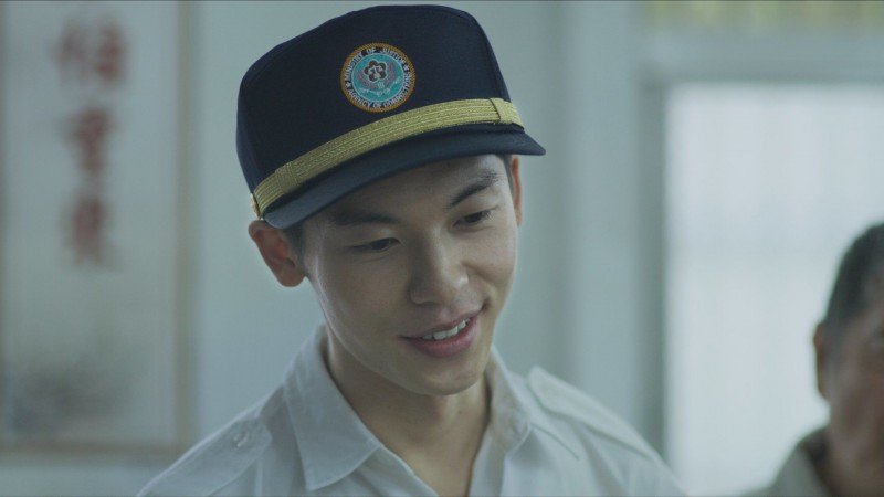 Человек из ниоткуда 2 серия