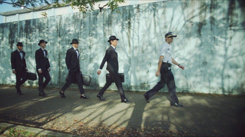 Человек из ниоткуда 3 серия