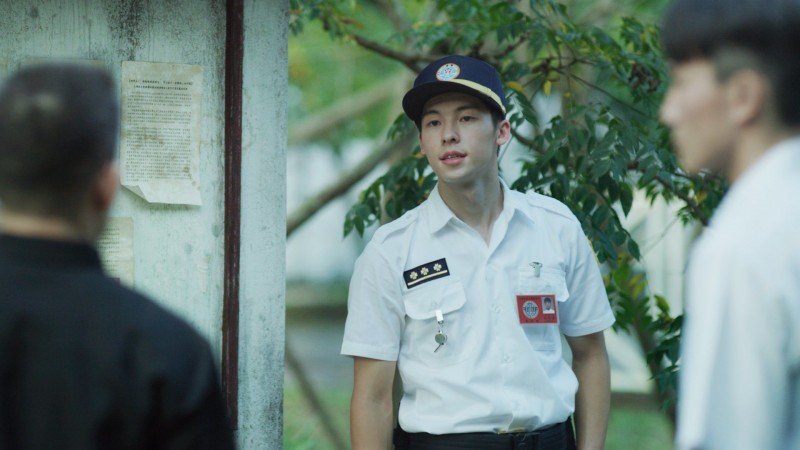 Человек из ниоткуда 4 серия