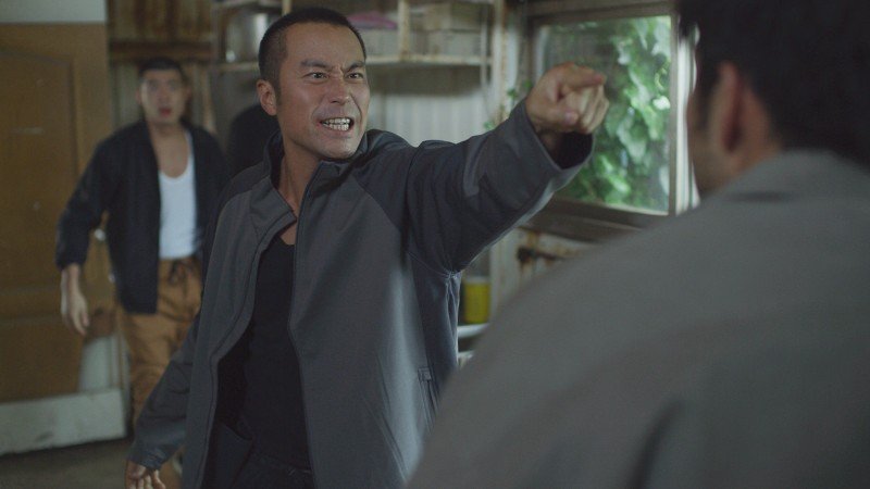 Человек из ниоткуда 6 серия