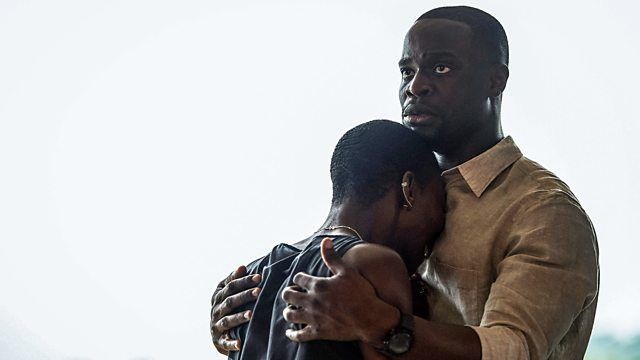 Восход Черной Земли 6 серия