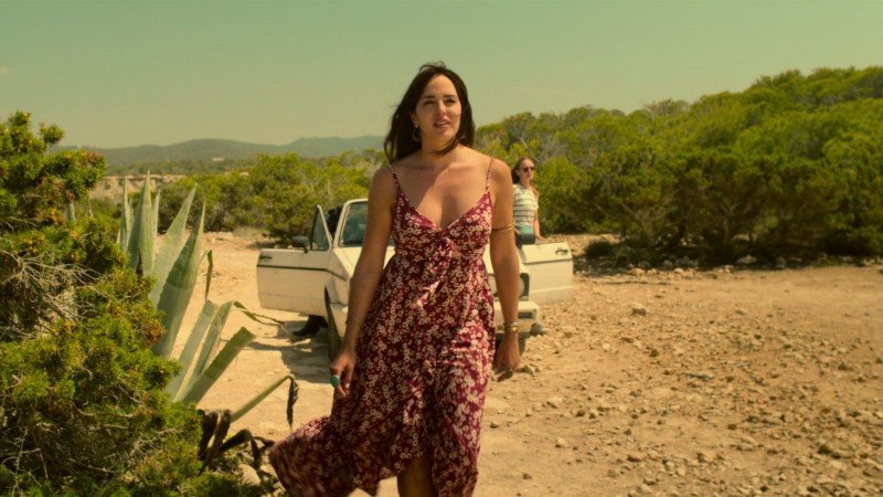 Белые линии 2 серия