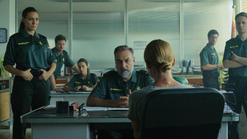 Белые линии 3 серия Белые линии 3 серия