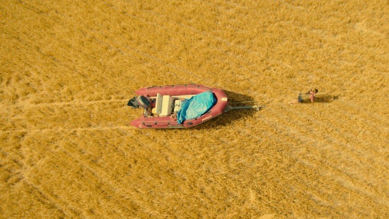 Белые линии 6 серия