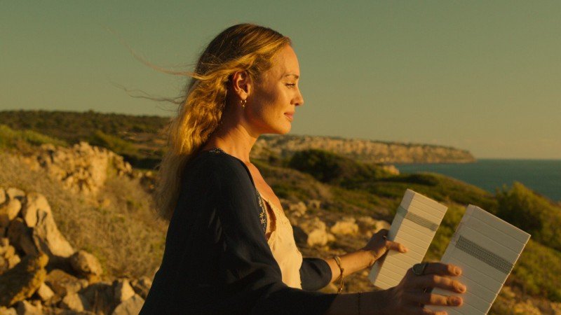 Белые линии 10 серия