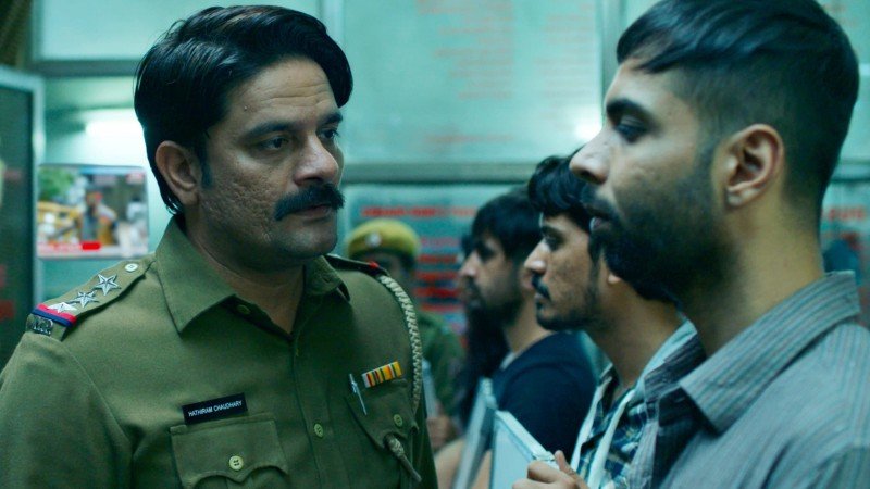 Преступный мир 1 серия