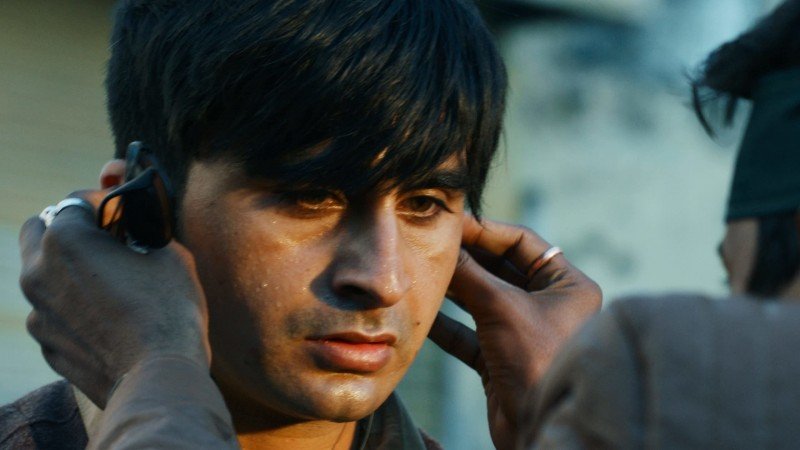 Преступный мир 3 серия