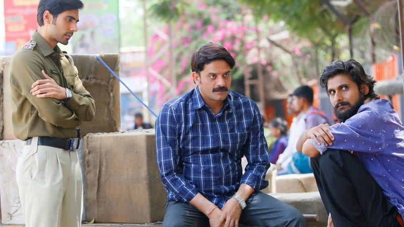 Преступный мир 6 серия