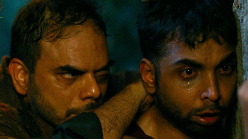 Преступный мир 7 серия