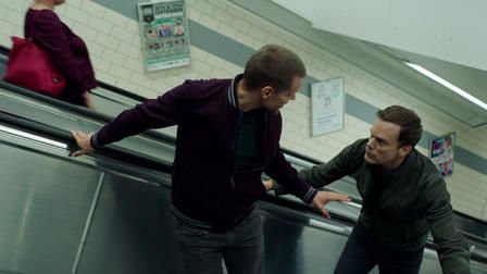 Безопасность 3 серия