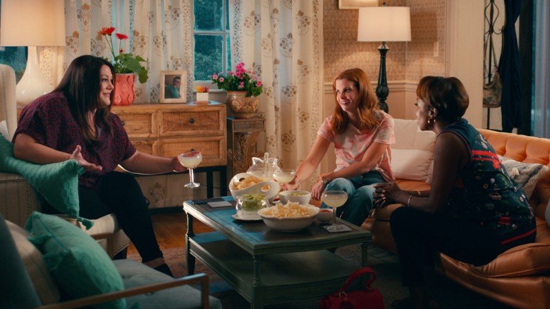 Милые магнолии 1 серия