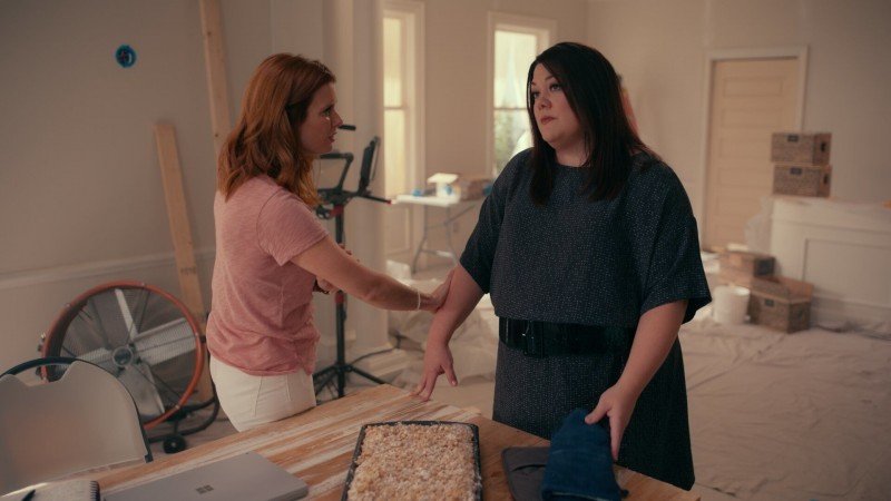 Милые магнолии 3 серия