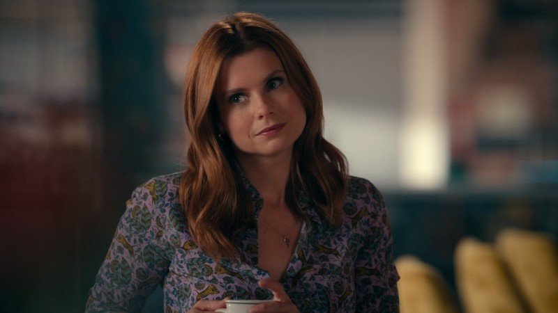 Милые магнолии 4 серия