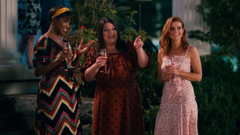 Милые магнолии 5 серия