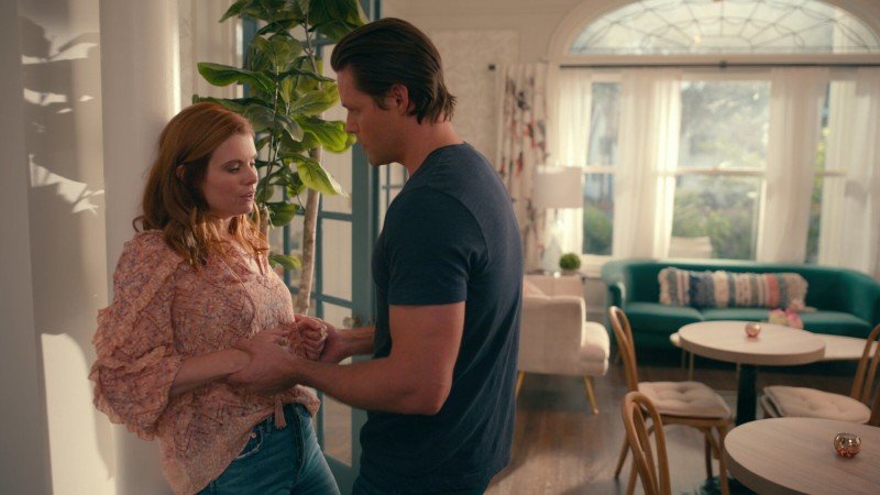 Милые магнолии 6 серия