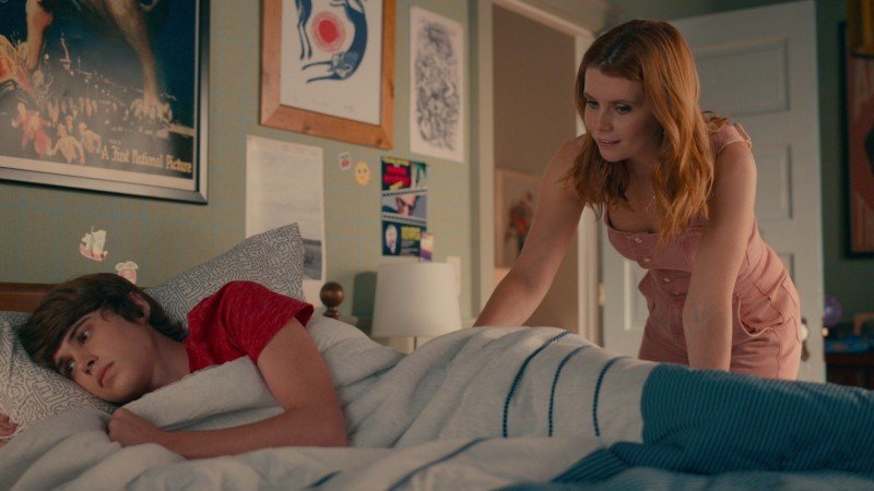 Милые магнолии 9 серия