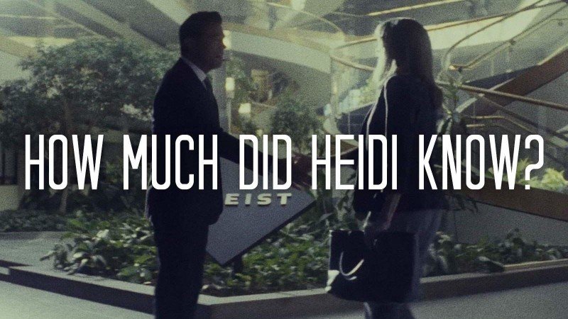 Возвращение домой 9 серия