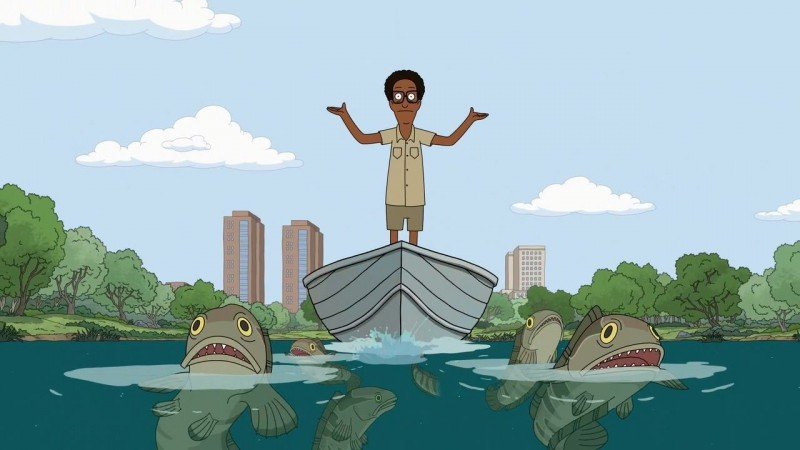 Центральный парк 10 серия Центральный парк 10 серия