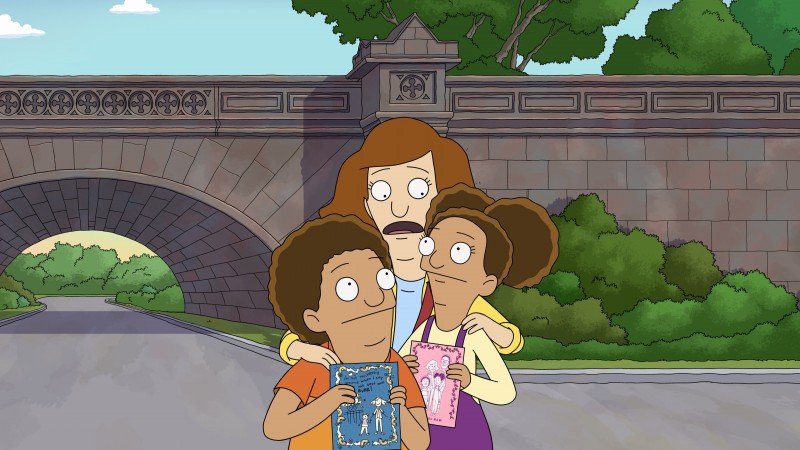 Центральный парк 2 сезон 2 серия