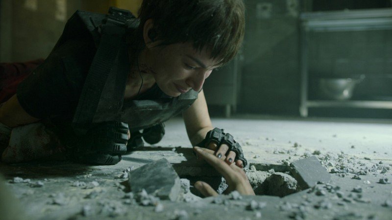 Бумажный дом 5 сезон 5 серия