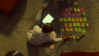 Белые линии 1 сезон 4 серия